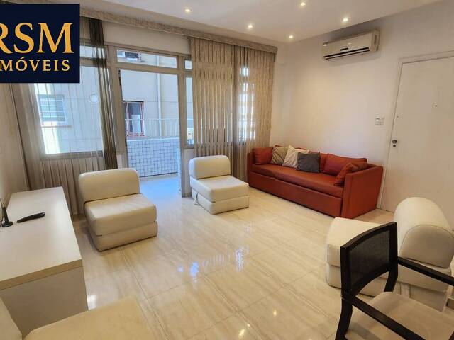 #1295 - Apartamento para Venda em Santos - SP - 3