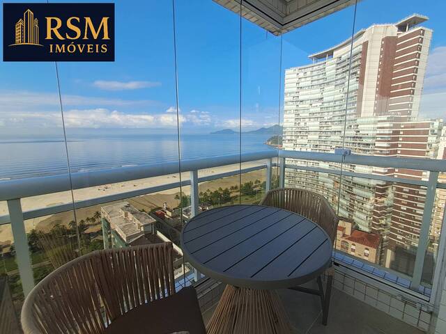 #1296 - Apartamento para Venda em Santos - SP