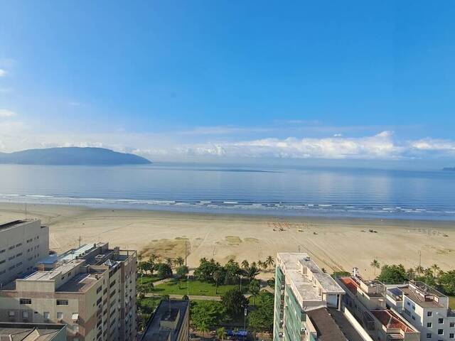#1296 - Apartamento para Venda em Santos - SP