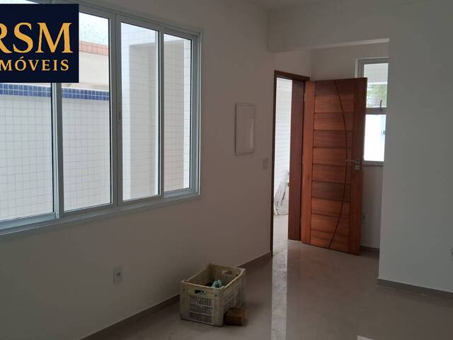 #1287 - Casa para Venda em Santos - SP - 2