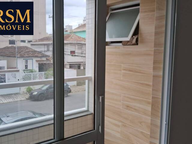 #1291 - Casa para Venda em Santos - SP - 2