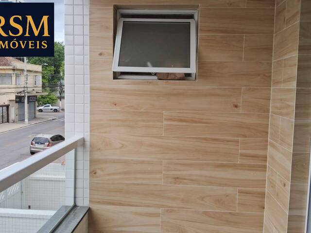 #1292 - Casa para Venda em Santos - SP - 2