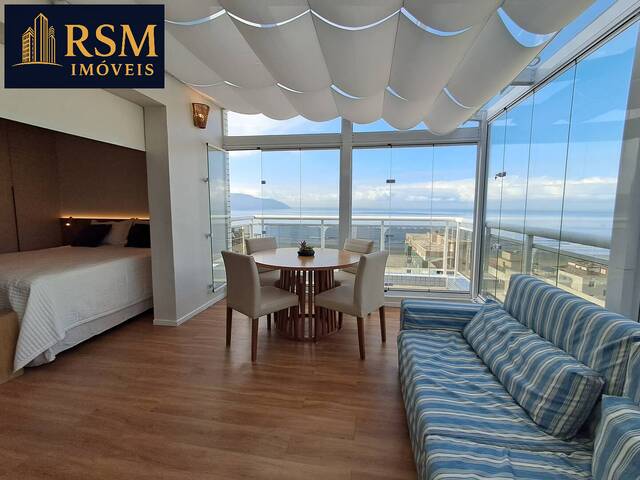 #1297 - Apartamento Garden para Venda em Santos - SP - 2