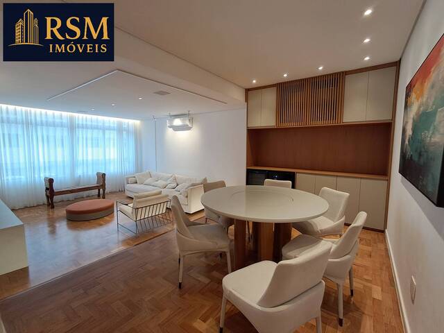 #1298 - Apartamento para Venda em Santos - SP - 3