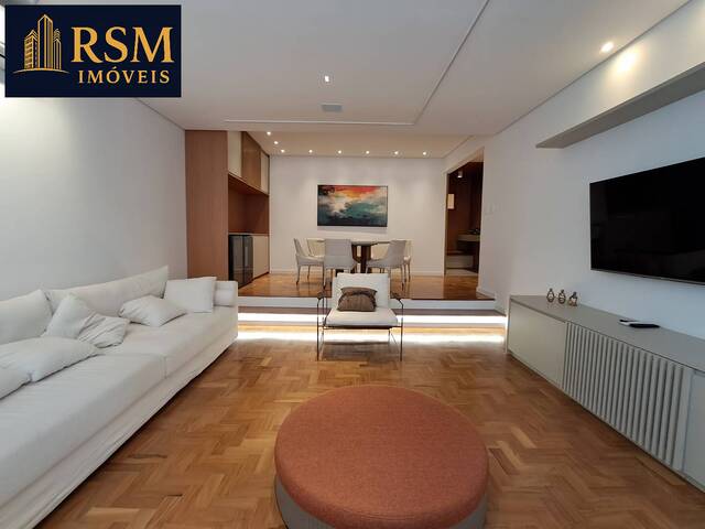 #1298 - Apartamento para Venda em Santos - SP - 2