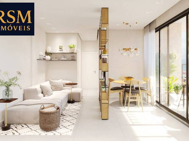 #1299 - Apartamento para Venda em Santos - SP