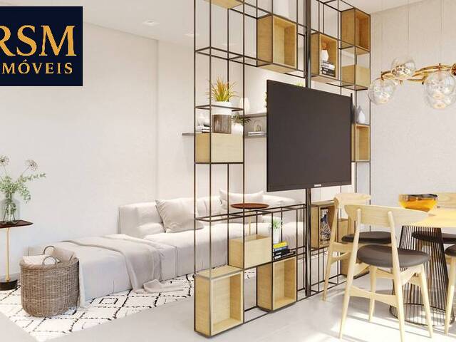 #1300 - Apartamento para Venda em Santos - SP - 2