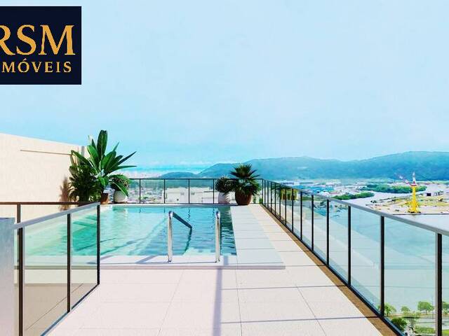 Venda em Ponta da Praia - Santos