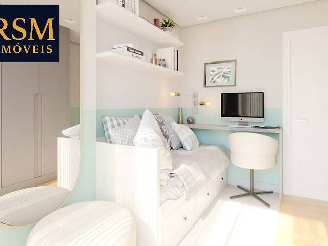 #1303 - Apartamento Garden para Venda em Santos - SP - 3