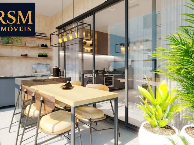 #1304 - Apartamento Garden para Venda em Santos - SP - 2