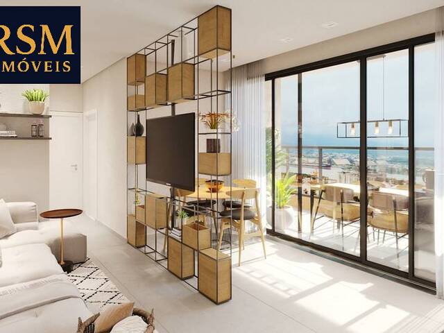 #1306 - Apartamento para Venda em Santos - SP - 2