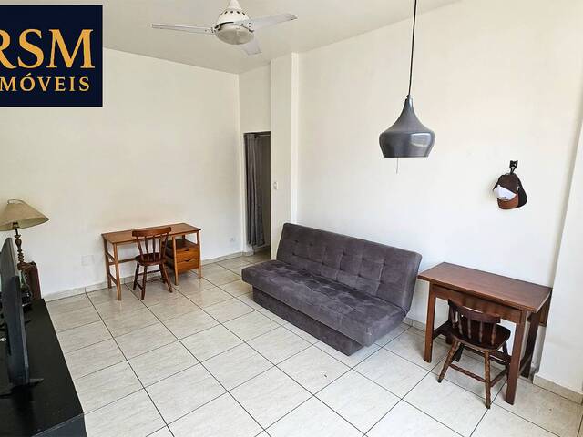 #1307 - Apartamento para Venda em Santos - SP - 2