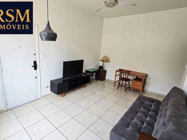 #1307 - Apartamento para Venda em Santos - SP - 3