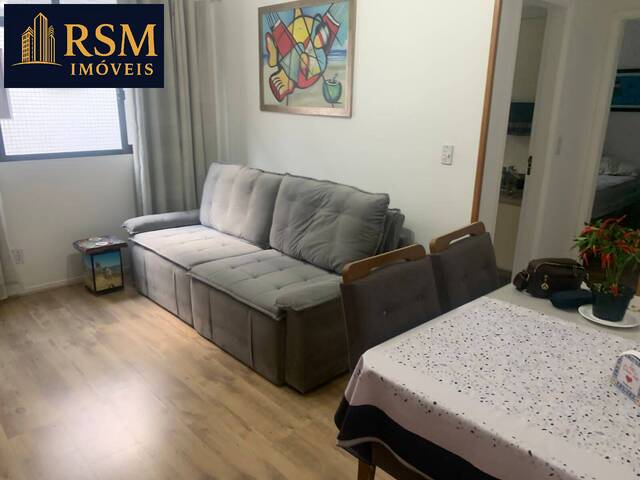 #1310 - Apartamento para Venda em São Vicente - SP