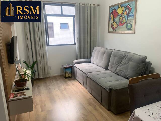 #1310 - Apartamento para Venda em São Vicente - SP