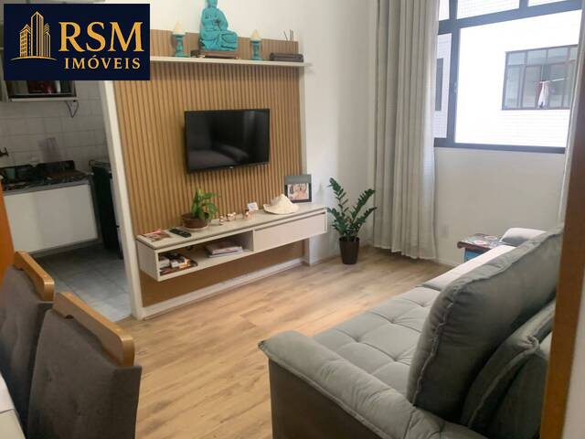 #1310 - Apartamento para Venda em São Vicente - SP