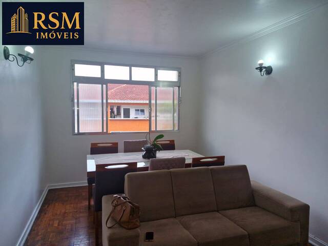 #1311 - Apartamento para Venda em Santos - SP - 2