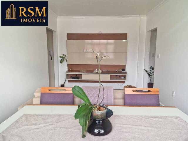 #1311 - Apartamento para Venda em Santos - SP