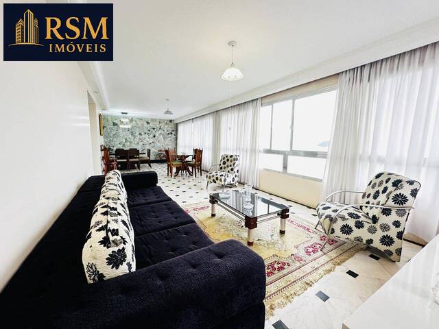 #1313 - Apartamento para Venda em São Vicente - SP - 2