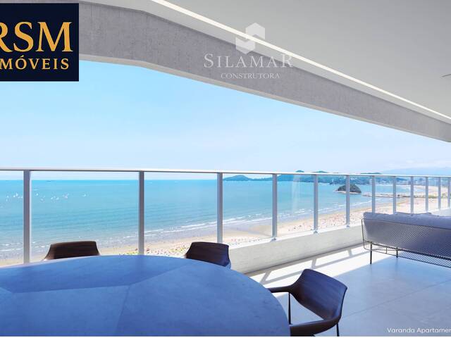 #1315 - Apartamento para Venda em Santos - SP - 1