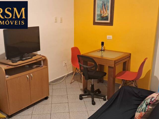 #1309 - Apartamento para Venda em Santos - SP - 3