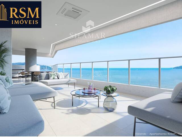 #1316 - Apartamento para Venda em Santos - SP - 2