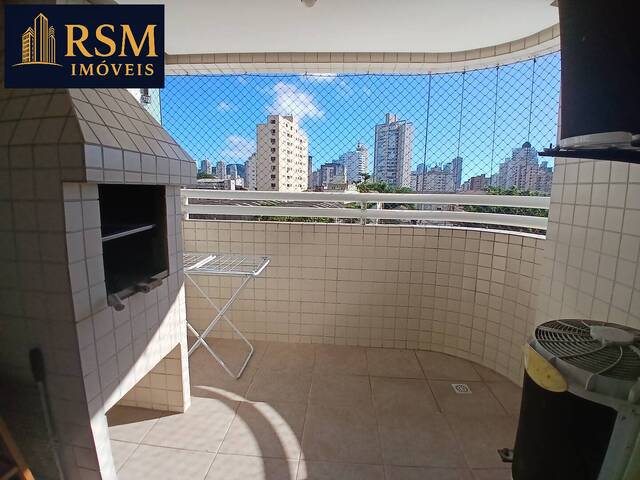 #1320 - Apartamento para Venda em Santos - SP - 2