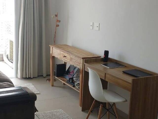 #1321 - Apartamento para Venda em Santos - SP - 2