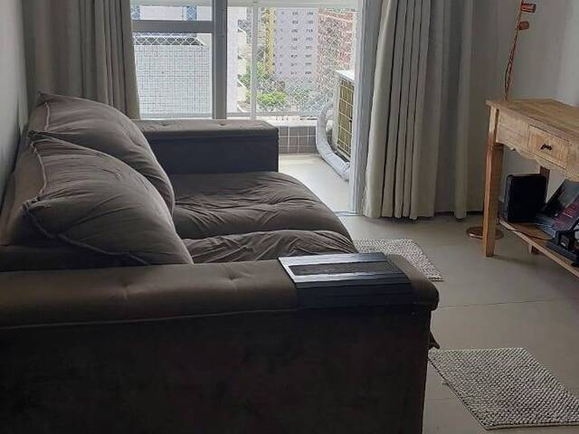 #1321 - Apartamento para Venda em Santos - SP - 1