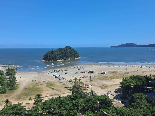 #1200 - Apartamento para Venda em Santos - SP