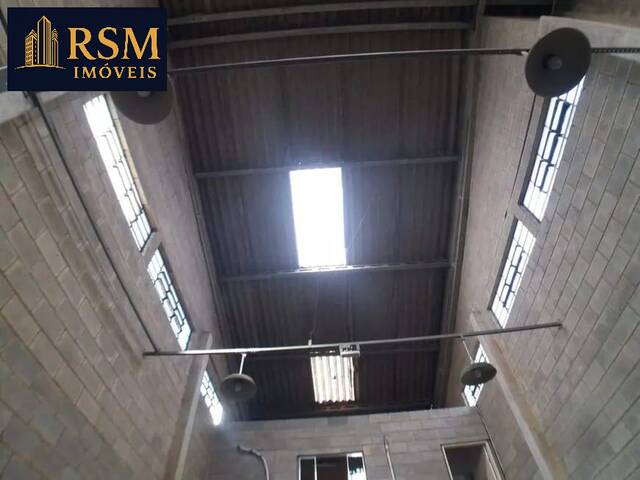 #1322 - Galpão para Venda em Santos - SP - 1