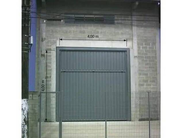 #1322 - Galpão para Venda em Santos - SP - 2