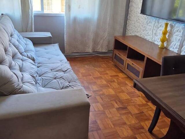 #1327 - Apartamento para Venda em Santos - SP - 2
