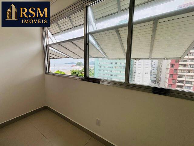 #1328 - Apartamento para Venda em Santos - SP - 3