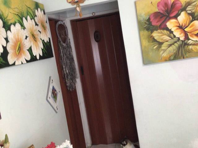 #1329 - Apartamento para Venda em Santos - SP - 2