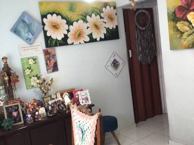 #1329 - Apartamento para Venda em Santos - SP - 3