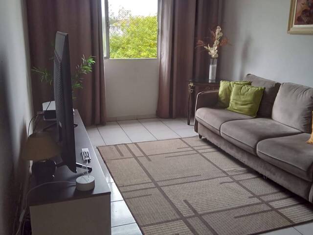 #1330 - Apartamento para Venda em Santos - SP - 1