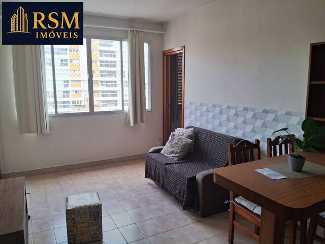 #1331 - Sala Living para Locação em Santos - SP - 1