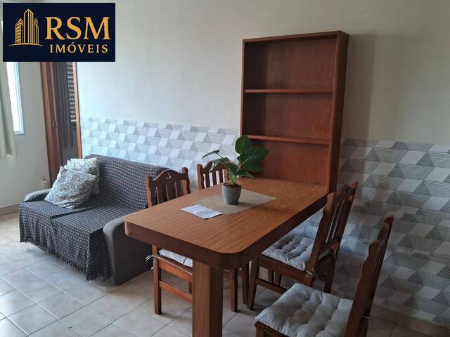 #1331 - Sala Living para Locação em Santos - SP - 2