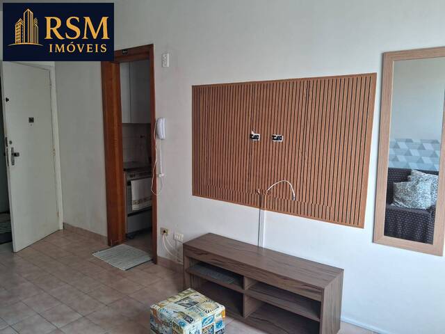 #1331 - Sala Living para Locação em Santos - SP - 3