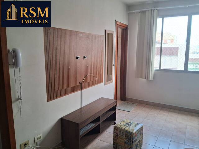 Sala Living para Locação em Santos - 5