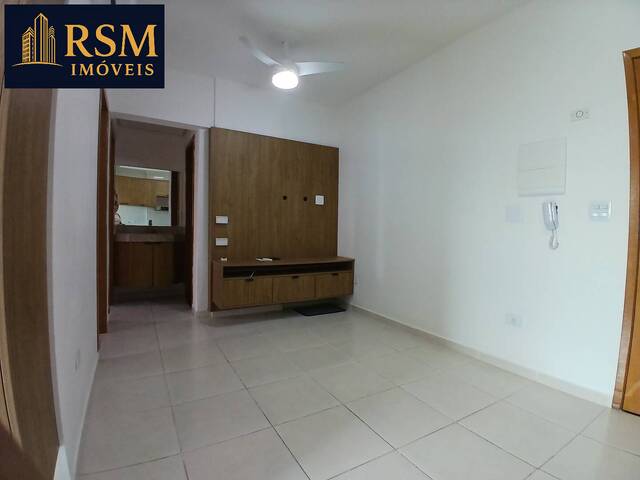 #1332 - Apartamento para Locação em Santos - SP - 2