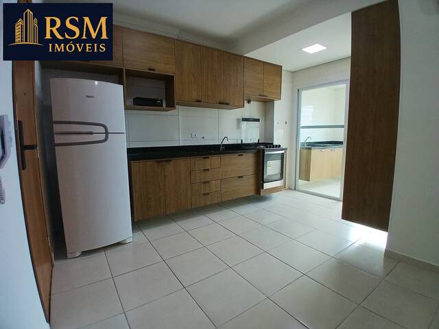 #1332 - Apartamento para Locação em Santos - SP - 3