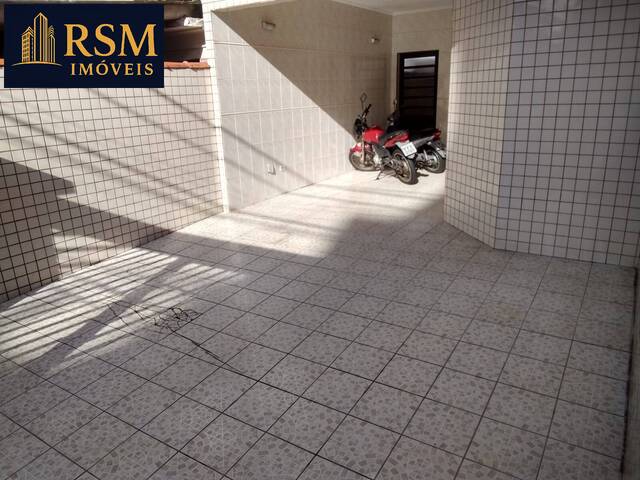 #1333 - Casa para Venda em Santos - SP - 3