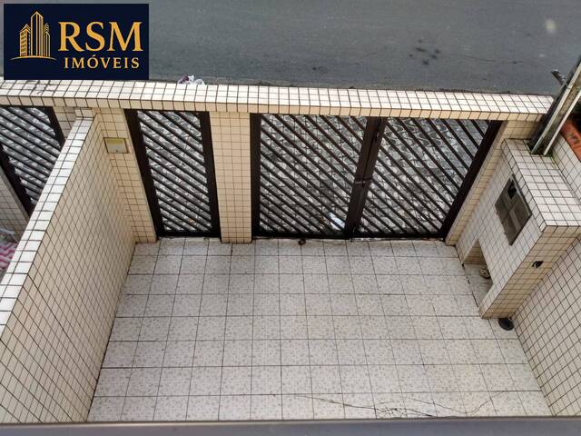 #1333 - Casa para Venda em Santos - SP - 2