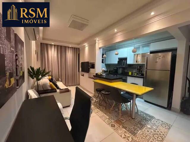 #1337 - Apartamento para Venda em São Vicente - SP - 1