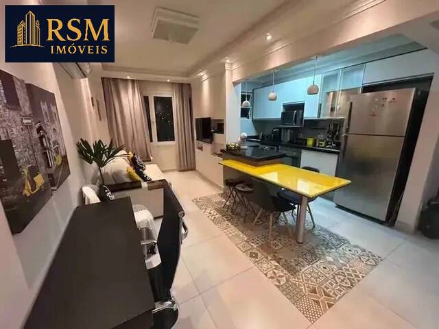 #1337 - Apartamento para Venda em São Vicente - SP - 3