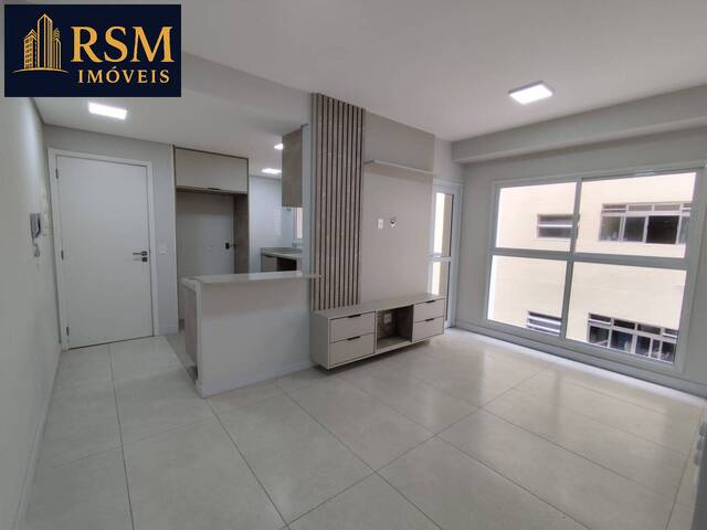 #1336 - Apartamento para Venda em Santos - SP