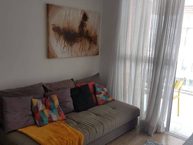 Locação em Ponta da Praia - Santos