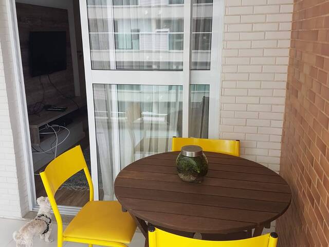 Apartamento para Locação em Santos - 5